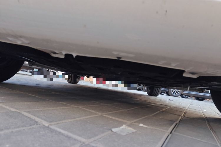 Used CHANGAN NEVO Lumin 2024 205km Launch Edition Chassis Front