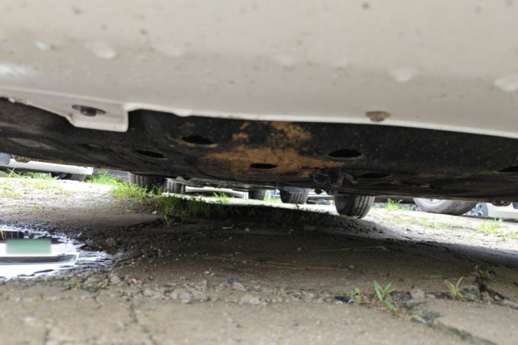 Used CHANGAN NEVO Lumin 2024 130km Qingyue Version Chassis Front