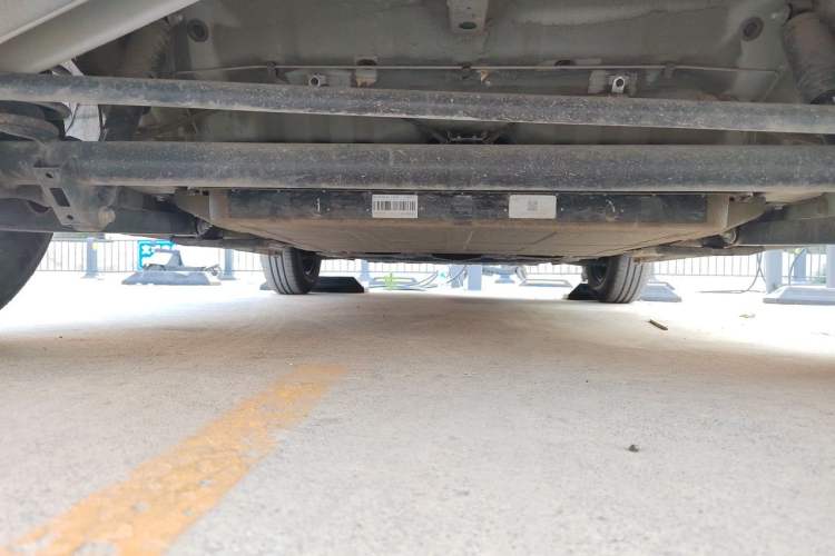 Used CHANGAN NEVO Lumin 2024 130km Qingyue Version Chassis Rear
