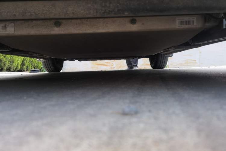 Used CHANGAN NEVO Lumin 2024 301km Launch Edition Chassis Rear