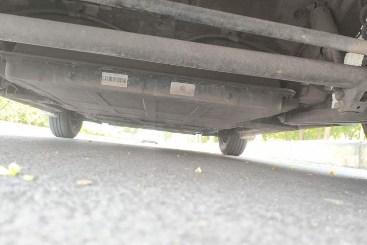 Used CHANGAN NEVO Lumin 2024 130km Qingyue Version Chassis Rear