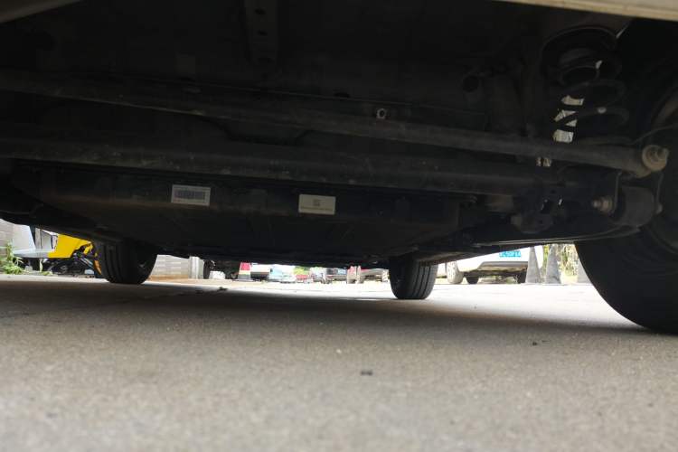 Used CHANGAN NEVO Lumin 2024 130km Qingyue Version Chassis Rear