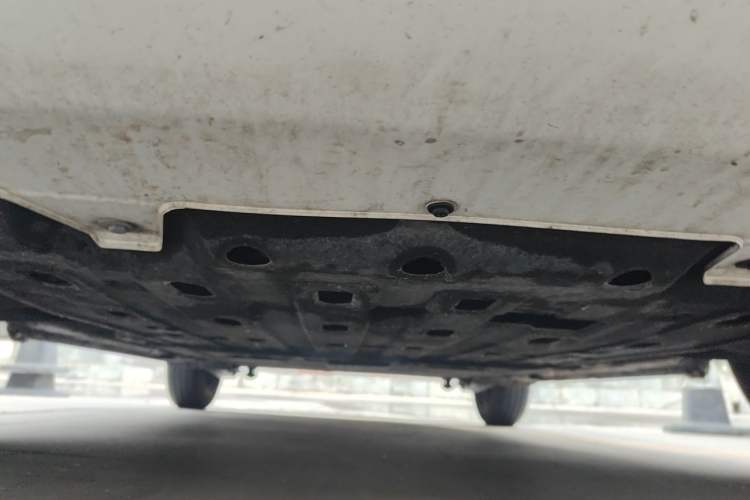 Used CHANGAN NEVO Lumin 2024 130km Qingyue Version Chassis Rear