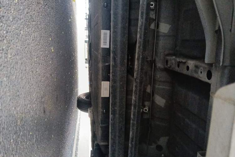 Used CHANGAN NEVO Lumin 2024 130km Qingyue Version Chassis Rear