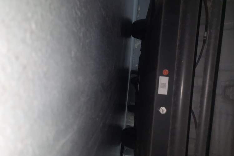 Used CHANGAN NEVO Lumin 2024 205km Launch Edition Chassis Rear