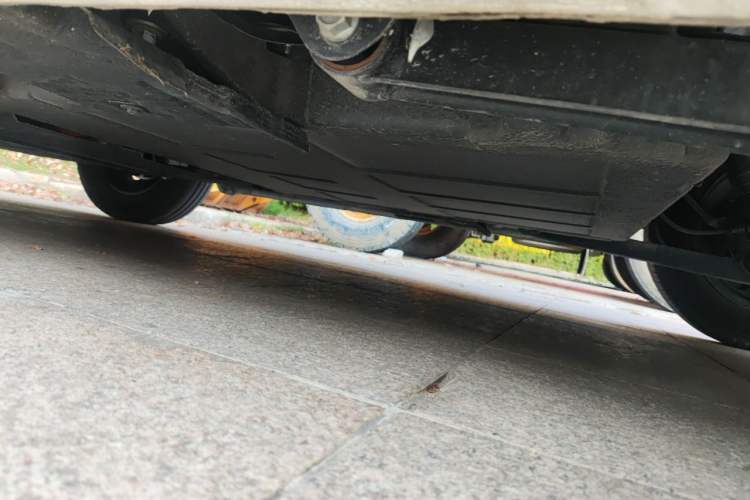 Used CHANGAN NEVO Lumin 2024 130km Qingyue Version Chassis Rear Left
