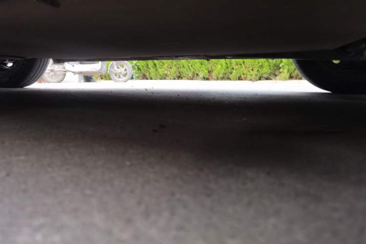 Used CHANGAN NEVO Lumin 2024 301km Launch Edition Chassis Rear Left