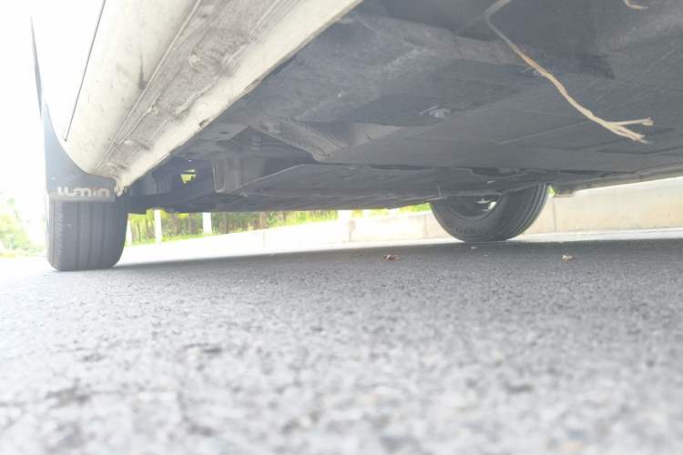 Used CHANGAN NEVO Lumin 2024 130km Qingyue Version Chassis Rear Left