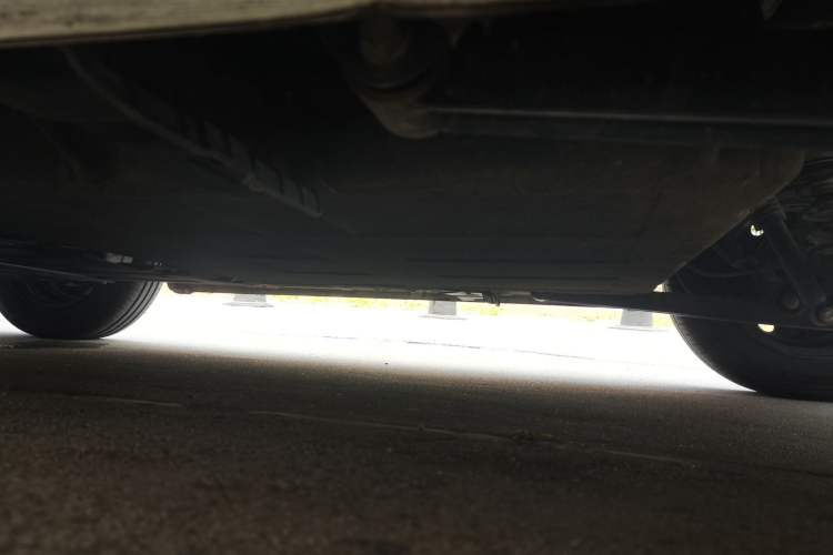 Used CHANGAN NEVO Lumin 2024 130km Qingyue Version Chassis Rear Left