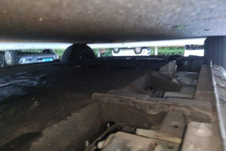 Used CHANGAN NEVO Lumin 2024 130km Qingyue Version Chassis Rear Left