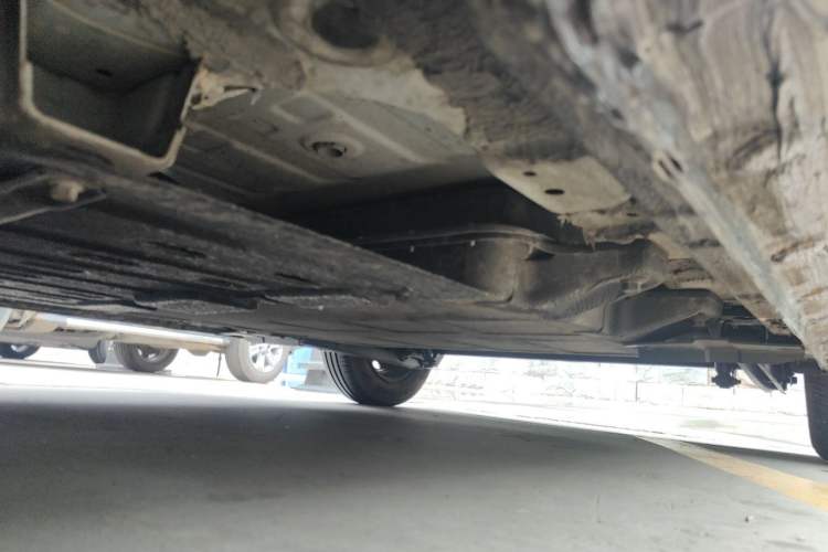 Used CHANGAN NEVO Lumin 2024 130km Qingyue Version Chassis Rear Left