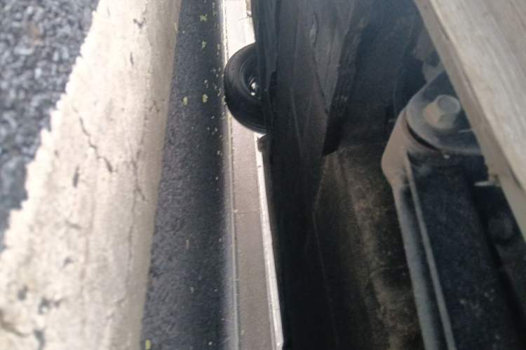 Used CHANGAN NEVO Lumin 2024 130km Qingyue Version Chassis Rear Left