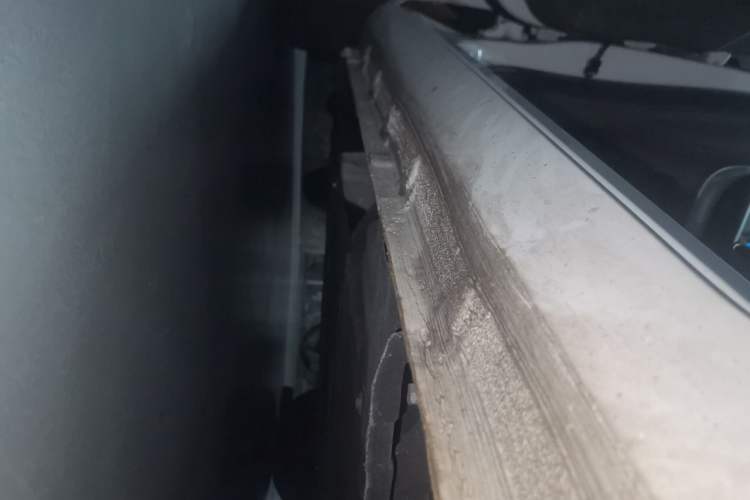 Used CHANGAN NEVO Lumin 2024 205km Launch Edition Chassis Rear Left