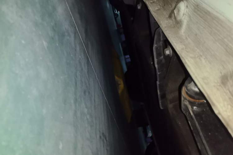Used CHANGAN NEVO Lumin 2024 130km Qingyue Version Chassis Rear Left