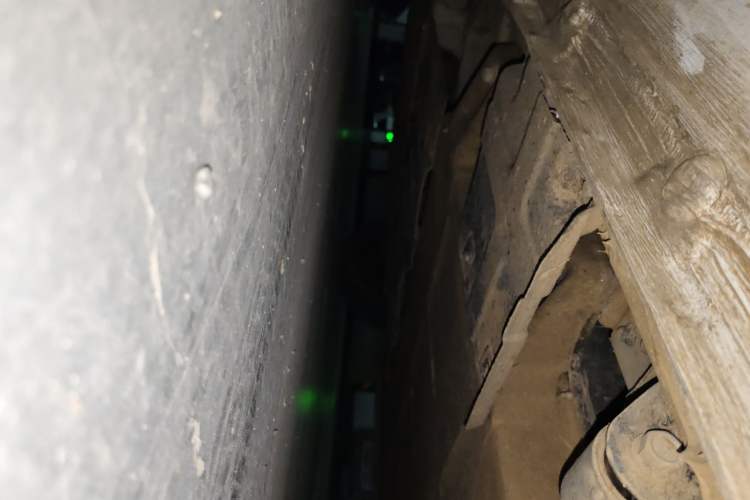 Used CHANGAN NEVO Lumin 2024 130km Qingyue Version Chassis Rear Left