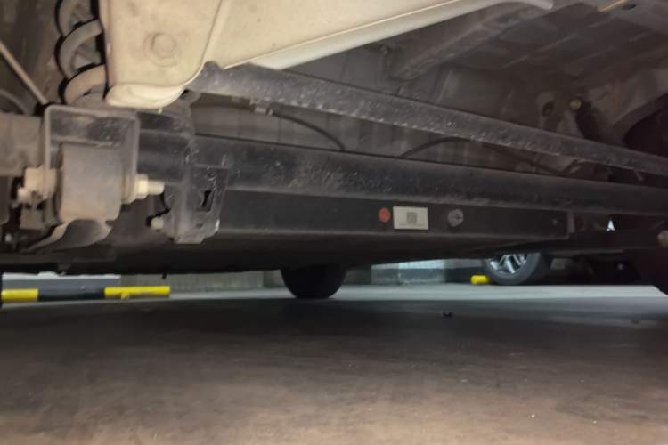 Used CHANGAN NEVO Lumin 2024 205km Launch Edition Chassis Rear Left