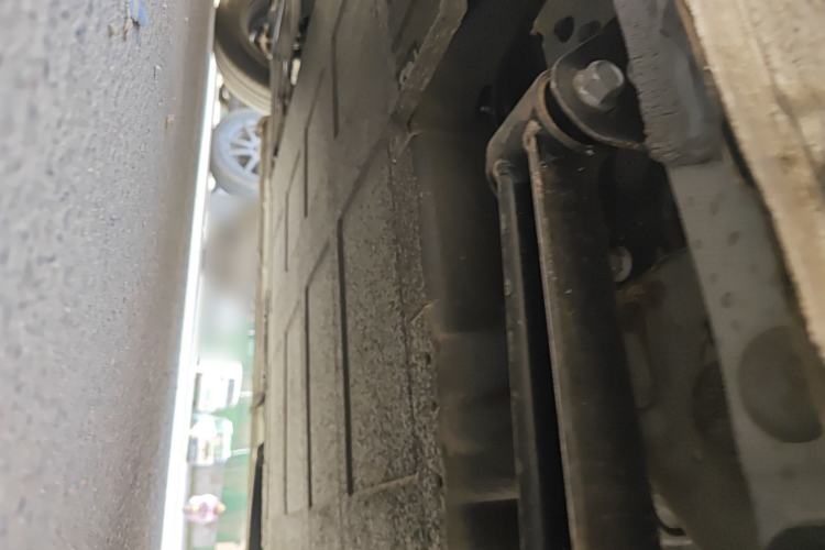 Used CHANGAN NEVO Lumin 2024 130km Qingyue Version Chassis Rear Left