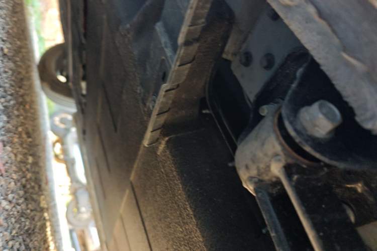Used CHANGAN NEVO Lumin 2024 130km Qingyue Version Chassis Rear Left