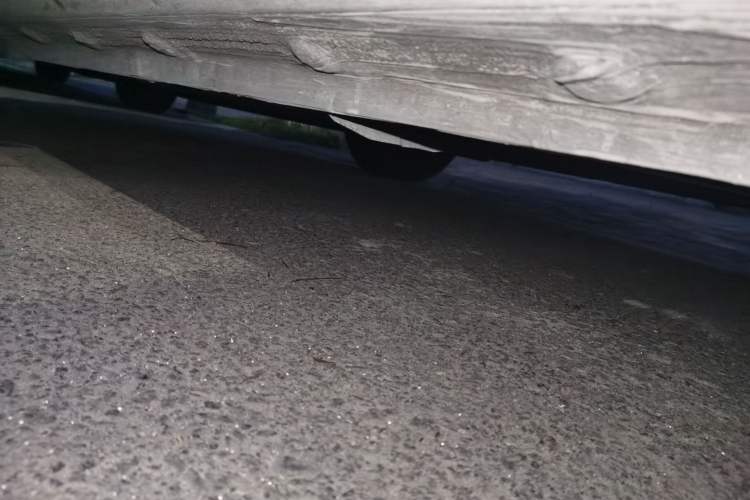 Used CHANGAN NEVO Lumin 2024 301km Launch Edition Chassis Rear Left