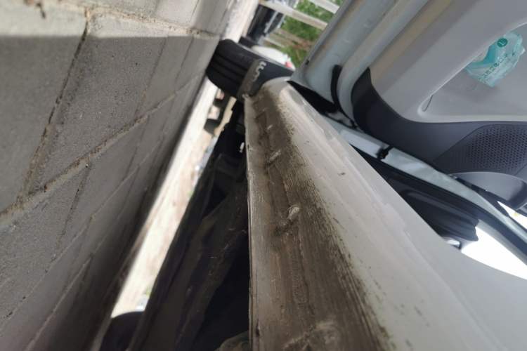Used CHANGAN NEVO Lumin 2024 130km Qingyue Version Chassis Rear Left
