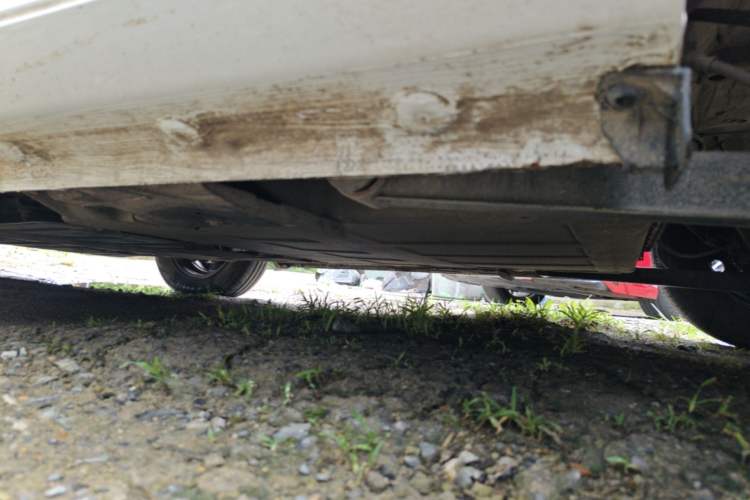 Used CHANGAN NEVO Lumin 2024 130km Qingyue Version Chassis Rear Left