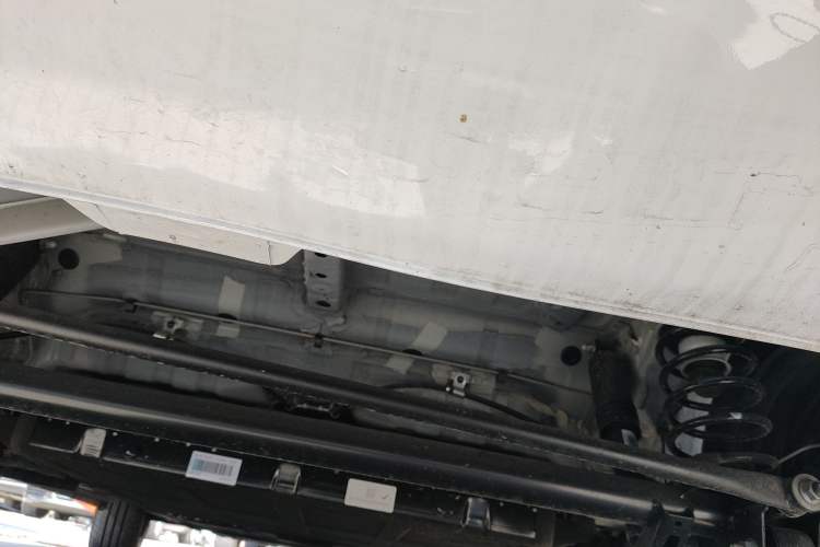 Used CHANGAN NEVO Lumin 2024 130km Qingyue Version Chassis Rear