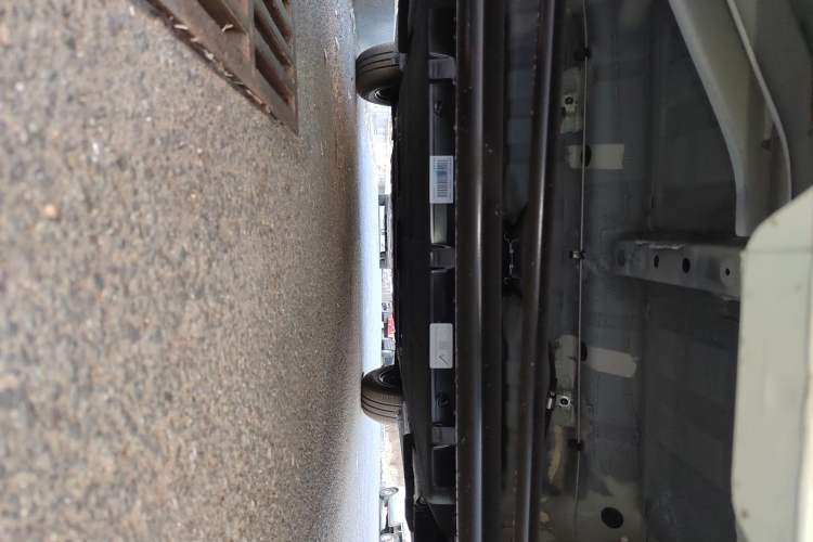 Used CHANGAN NEVO Lumin 2024 130km Qingyue Version Chassis Rear