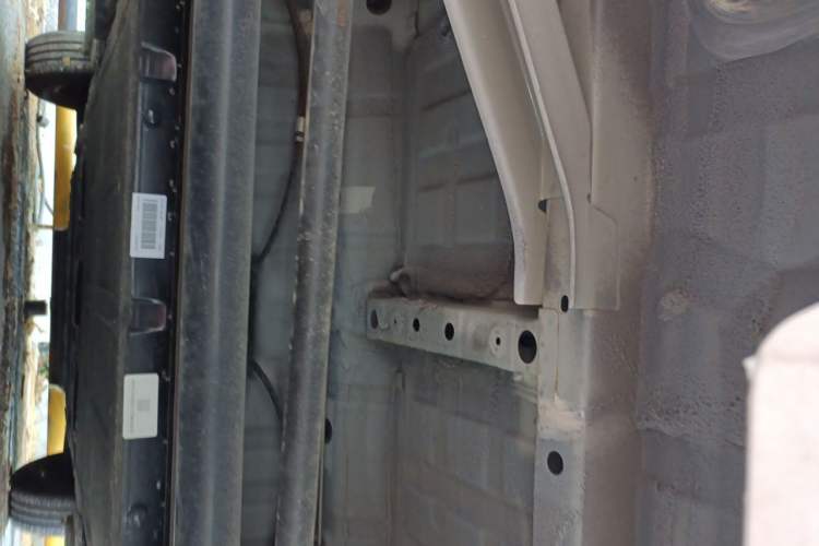 Used CHANGAN NEVO Lumin 2024 130km Qingyue Version Chassis Rear