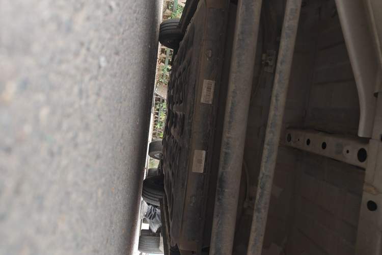 Used CHANGAN NEVO Lumin 2024 130km Qingyue Version Chassis Rear