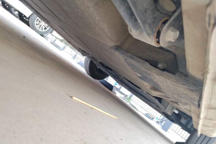 Used CHANGAN NEVO Lumin 2024 130km Qingyue Version Chassis Rear Right