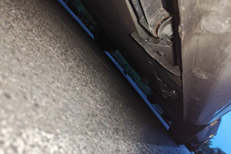 Used CHANGAN NEVO Lumin 2024 301km Launch Edition Chassis Rear Right