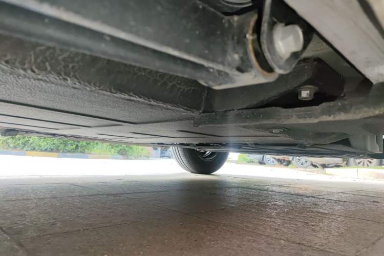 Used CHANGAN NEVO Lumin 2024 130km Qingyue Version Chassis Rear Right