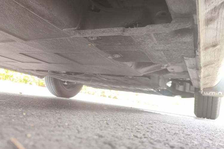 Used CHANGAN NEVO Lumin 2024 130km Qingyue Version Chassis Rear Right