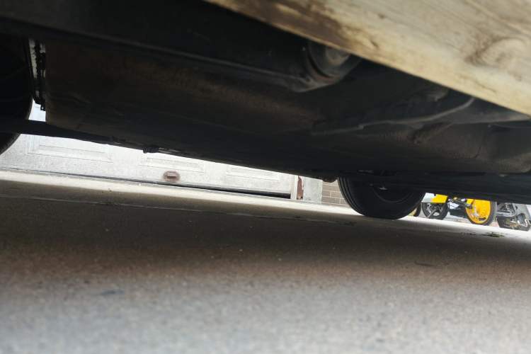 Used CHANGAN NEVO Lumin 2024 130km Qingyue Version Chassis Rear Right