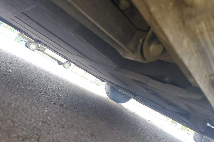 Used CHANGAN NEVO Lumin 2024 130km Qingyue Version Chassis Rear Right