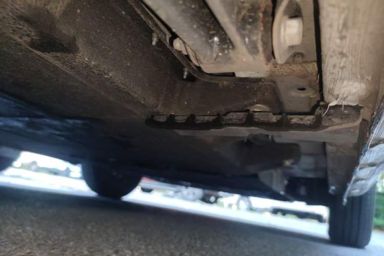 Used CHANGAN NEVO Lumin 2024 130km Qingyue Version Chassis Rear Right