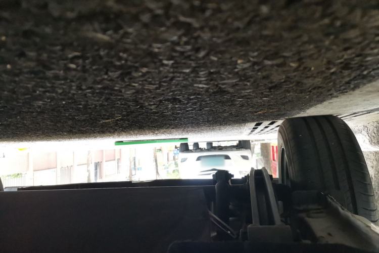 Used CHANGAN NEVO Lumin 2024 301km Launch Edition Chassis Rear Right