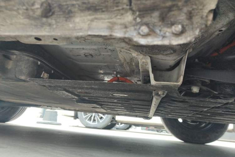 Used CHANGAN NEVO Lumin 2024 130km Qingyue Version Chassis Rear Right