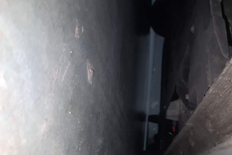 Used CHANGAN NEVO Lumin 2024 205km Launch Edition Chassis Rear Right