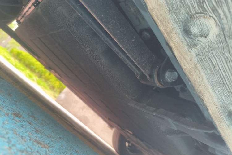 Used CHANGAN NEVO Lumin 2024 130km Qingyue Version Chassis Rear Right