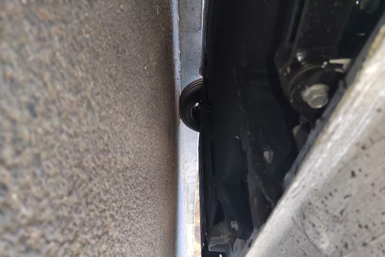 Used CHANGAN NEVO Lumin 2024 130km Qingyue Version Chassis Rear Right