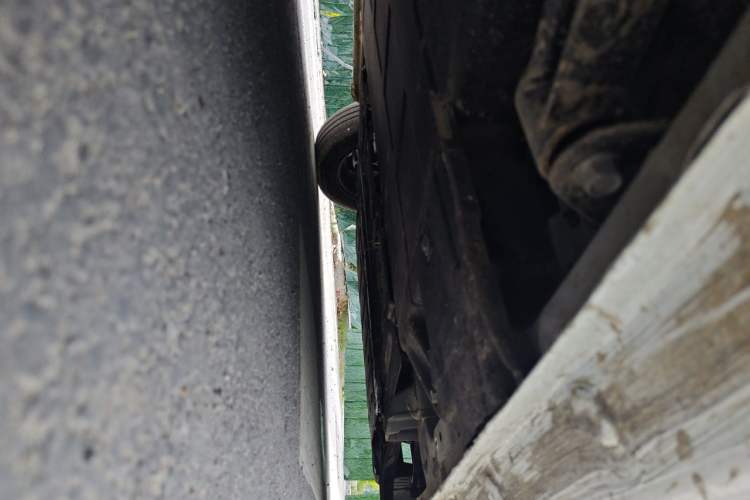 Used CHANGAN NEVO Lumin 2024 130km Qingyue Version Chassis Rear Right