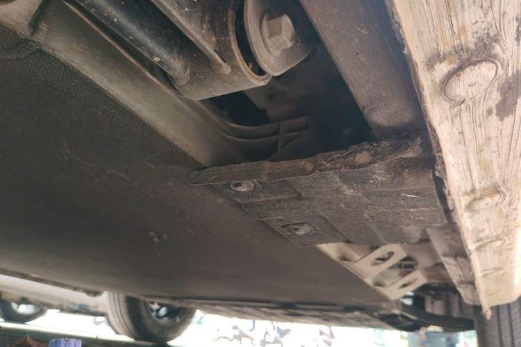 Used CHANGAN NEVO Lumin 2024 301km Launch Edition Chassis Rear Right