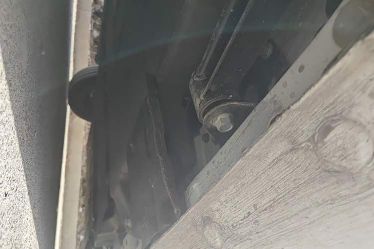 Used CHANGAN NEVO Lumin 2024 130km Qingyue Version Chassis Rear Right