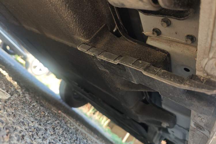 Used CHANGAN NEVO Lumin 2024 130km Qingyue Version Chassis Rear Right
