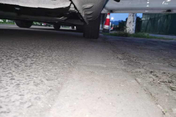Used CHANGAN NEVO Lumin 2024 301km Launch Edition Chassis Rear Right