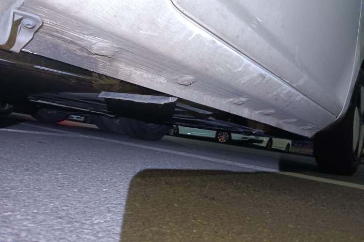 Used CHANGAN NEVO Lumin 2024 130km Qingyue Version Chassis Rear Right