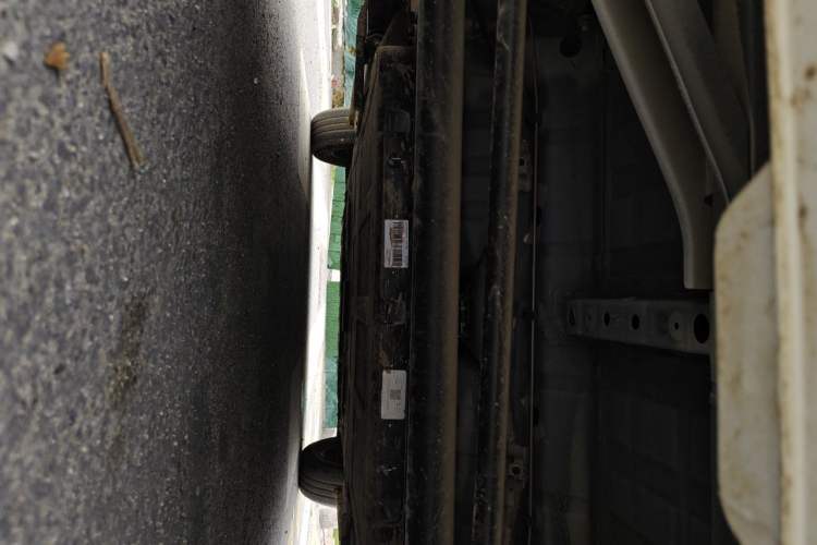 Used CHANGAN NEVO Lumin 2024 130km Qingyue Version Chassis Rear