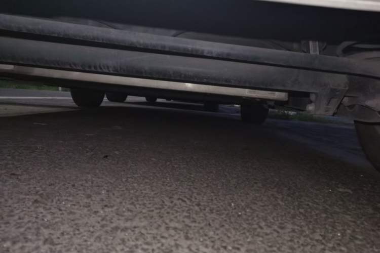 Used CHANGAN NEVO Lumin 2024 301km Launch Edition Chassis Rear
