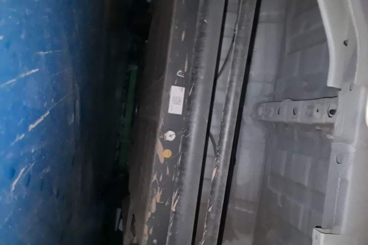Used CHANGAN NEVO Lumin 2024 205km Launch Edition Chassis Rear